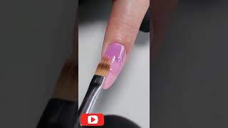 Pastel glitter ombre nails nailart [upl. by Arret848]