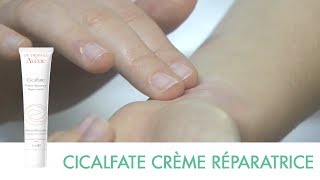 Cicalfate crème réparatrice [upl. by Ak496]