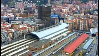 Bilbao la ciudad  Euskal Herria La mirada mágica [upl. by Yelnikcm]