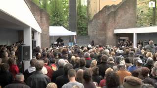 Nationale Dodenherdenking in de Hollandsche Schouwburg  4 mei 2012 [upl. by Ly]