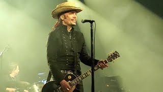 Adam Ant  quotCartroublequot Live at Palladium Times Square New York NY 4724 [upl. by Gut]