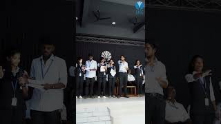 quotSTUDENTS COLLEGE UNION 20242025  OATH TAKING CEREMONY  MVTV [upl. by Anua]