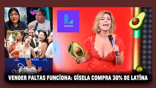 ¿GISELA MILLONARIA COMPRA LATINA ¿EL MATRIMONIO DE SIGRID ¿INFIELIDADES DE YOUTUBERS [upl. by Etti276]