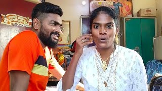 ஜெய்சன் மோனிகாs Jewellery Collection ‼️ Comedy Couples 🩷 [upl. by Eissalc]