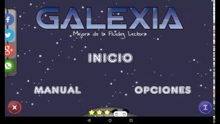 GALEXIA Mejora Fluidez Lectora  Trailer oficial [upl. by Gonzalez676]