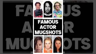 Famous Actor Mugshots actor movie mugshot diddy hollywood film [upl. by Kliman]