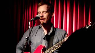 Kevin Devine  Ballgame 102711 HD [upl. by Oinigih995]