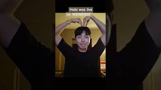 music pop song live jhope hobi bts btsarmy apt btsmember [upl. by Silden]