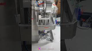 strict liquid pack kenwei machine electrical multiheadweigher kinco multiheadweigherpackingmac [upl. by Nylodnewg]