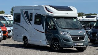 2022 Fiat Ducato Mclouis Fusion 330 Motorhome Walkaround [upl. by Weismann]