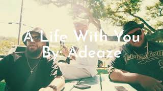 Josh Tatofi  A Life With You Adeaze Cover [upl. by Yllim]