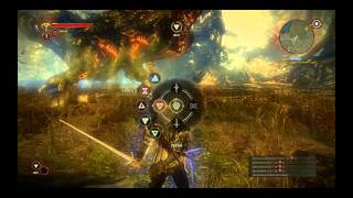 The Witcher 2  KayranTutorial [upl. by Jari138]