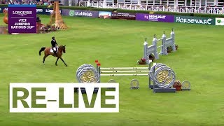 RELIVE  Longines FEI Jumping Nations Cup™ 2019  Dublin IRE  Longines Grand Prix [upl. by Eiramrebma]