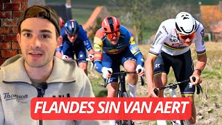 Los 5 favoritos para el TOUR DE FLANDES 2024 [upl. by Mcarthur]