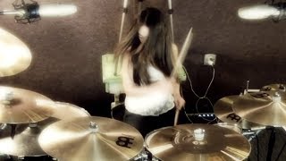 QUEEN  BOHEMIAN RHAPSODY  DRUM COVER BY MEYTAL COHEN [upl. by Eerrehs]