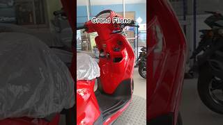 Yamaha Grand Filano Warna Merah reviewmotor grandfilano yamahagrandfilano [upl. by Afton]