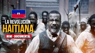 🔴La Revolución Haitiana 1791  1804 en 8 Minutos  La Historia de Haití [upl. by Craggy49]