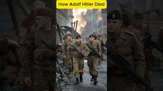 How did Adolf Hitler die educational short history [upl. by Cerellia151]