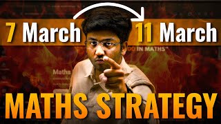 Maths Final GAP Strategy To Score 95 🔥  Class 10th  Shobhit Nirwan [upl. by Valenka]