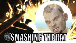 Dimitri Rascalov Getting SMASHED For 10 Minutes In GTA IV [upl. by Ahgiel]