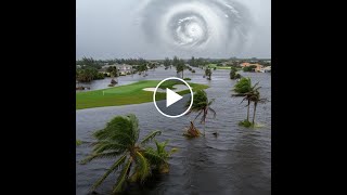 Live Stream Watching Hurricane Miltons Water Rise [upl. by Tobin993]