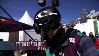 European Freeski Open 2014  FINALS [upl. by Batory527]