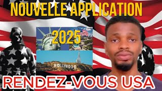 COMMENT REMPLIR LE FORMULAIRE DS160 DES USA HOW TO FILL THE DS160 FORM [upl. by Ohs75]