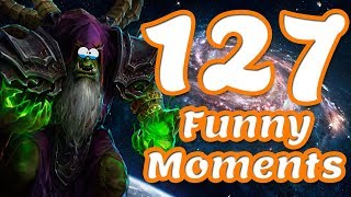 Heroes of the Storm WP and Funny Moments 127 [upl. by Notlehs]