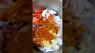 dopyaza zabansubscribe muttonrecipe shortvideo youtube food recipe mutton [upl. by Rudiger]