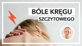 Napięcie w karku – Te ćwiczenia mogą pomóc przy bólach odcinka szyjnego kręgosłupa [upl. by Ariamat]