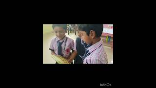 SYLLABARY WAVES  Phonemes Day 20  MANNANIYA PUBLIC SCHOOL CBSE Varkala Trivandrum [upl. by Yrtnahc]