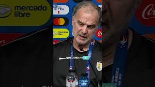 BIELSA ATENDIENDO A KESMAN [upl. by Nightingale]