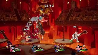 Random Brawl  Nickelodeon AllStars Brawl 2 [upl. by Eniamirt141]