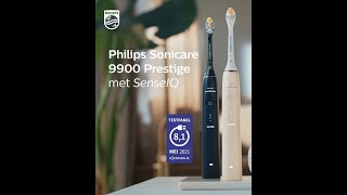 Philips Sonicare Prestige 9900 [upl. by Ednarb720]