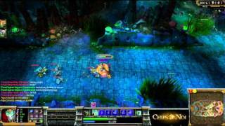 HD131 3c3 Trolling style  League Of Legends Replay FR [upl. by Anawek]