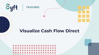 Visualize Cash Flow Direct [upl. by Anileme]