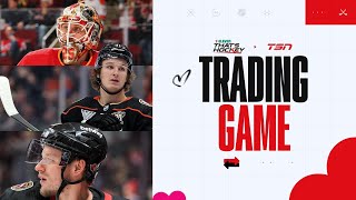 Matching top trade targets with best landing spots  7Eleven Thats Hockey [upl. by Letrice640]