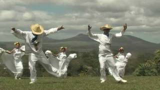 Nicaragua Music Video  Palomita Guasiruca Version 1 [upl. by Julis]