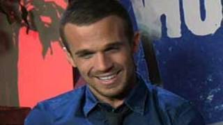 Is quotBURLESQUESquot Cam Gigandet a REAL Bad Boy [upl. by Putnam601]