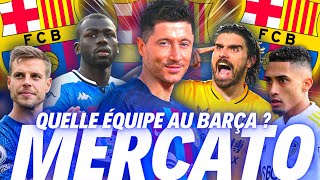 ðŸ‡ªðŸ‡¸ MERCATO  Ã quoi va ressembler le BARÃ‡A 2022 2023 [upl. by Baggett859]