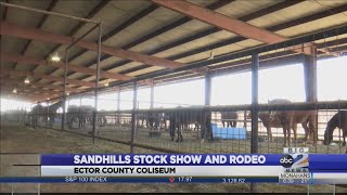 Big 2 Good Morning Basin Sandhills Stock Show and Rodeo [upl. by Aryas]