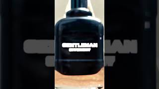 Givenchy Gentleman perfume fragrance givenchy gentleman [upl. by Leaffar308]