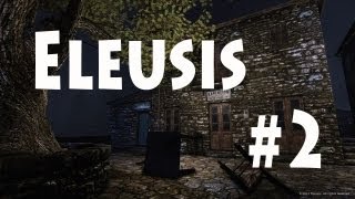 Lets Play Eleusis GameplayPlaythrough Part 2 [upl. by Obmar856]