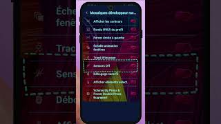 Empêcher les Applications Android de vous ESPIONNER Activez Sensor OFF [upl. by Ahcsim803]