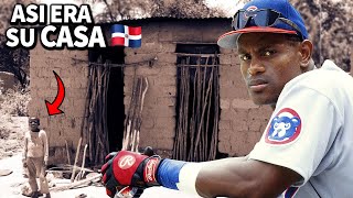 Así está la Casa de Sammy Sosa Su triste Historia [upl. by Yaner432]