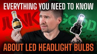 Everything You Need To Know About LED Bulbs  Headlight Revolution Tips [upl. by Gemperle295]