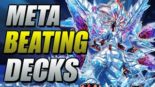 5 POWERFUL yugioh decks that can easily beat the Meta [upl. by Jadd738]