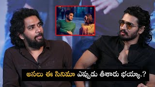 Chandoo Mondeti Interview With Nikhil and Sudheer Varma Film of Appudo Ippudo Eppudo Filmyfocuscom [upl. by Telrats]