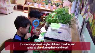 A TODAY  Lien Foundation Project Koreas Preschool System Pt 1 of 2 [upl. by Earb]