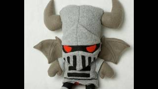 Necromancer theme PLUSH VERSION [upl. by Rotkiv]